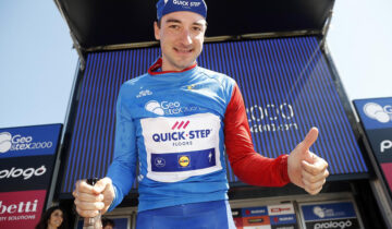 Elia Viviani: la preparazione per Tokyo 2021 passa dalla Adriatica Ionica Race