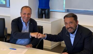 Nuovo partner per la FCI e nuova casa per i nostri Azzurri