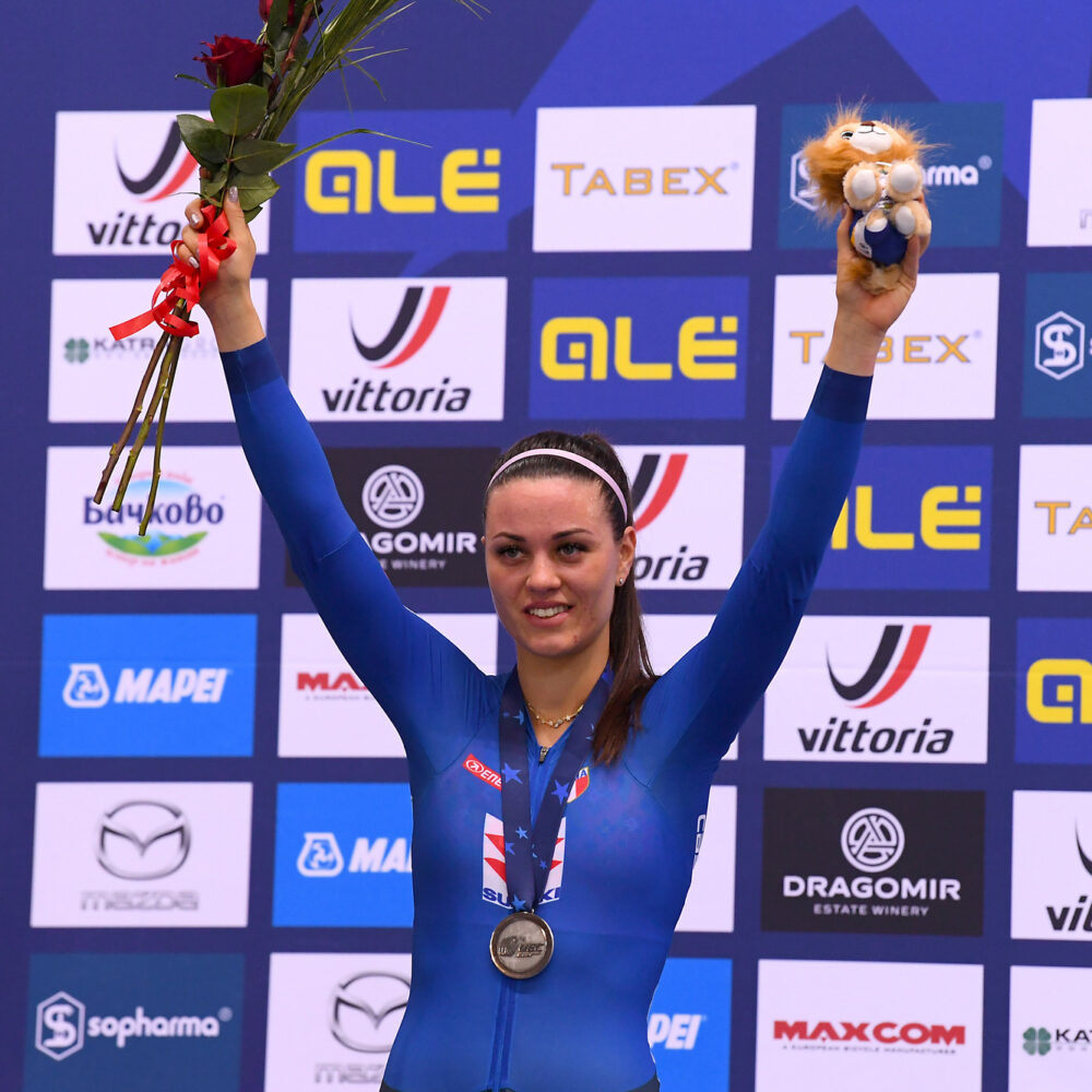 2020 UEC Track European Championships