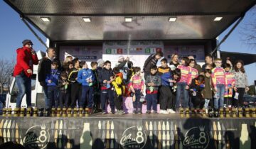 Giro d’Italia Cross – A Pontedera show di Dorigoni e Casasola