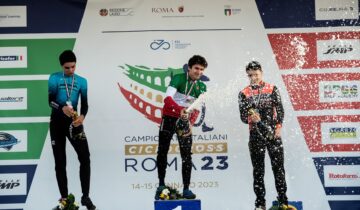 Tricolori Ciclocross – Titoli Elite a Fontana e Persico, Zontone trionfa tra le U23