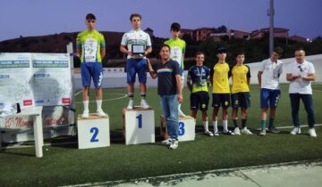 Al Memorial Don Mimmo Massaro ecco i neo campioni regionali FCI Puglia omnium