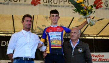 Domenica a Cittadella la premiazione del 10° Gran Premio Nazionale F.W.R. Baron Progetto Giovani Juniores