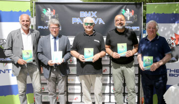 Presentata la BMX Week di Padova