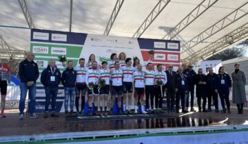 Campionati Italiani Ciclocross – Assegnati i titoli master