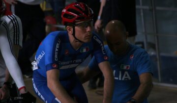 Mondiali pista paraciclismo – Piazzamenti per Masini e Tarlao