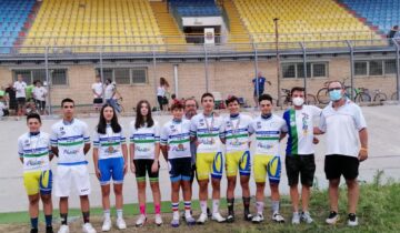 Giovani leve in luce a Lanciano nella due giorni su pista per i campionati regionali FCI Abruzzo