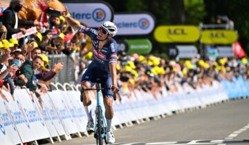 TOUR DE FRANCE: Van der Poel nel segno di Poulidor