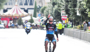 Michele Gazzoli firma il 69° Gran Premio del Rosso