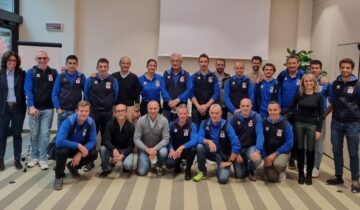 Si è chiuso il Meeting dedicato ai Tecnici Azzurri