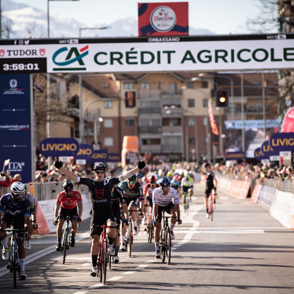 MilanoTorino 2023 - Edizione 104 - Da Rho a Orbassano 192 km