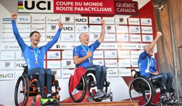 MONDIALI PARACICLISMO – Domani il via a Baie-Comeau