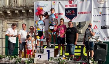 Juniores – Doppio successo al Memorial Cannarella con Bruno e Florian