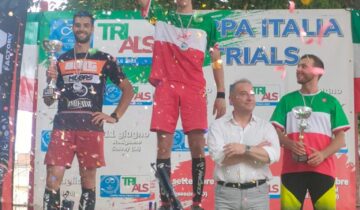 Coppa Italia Trial – Crescenzi profeta in patria