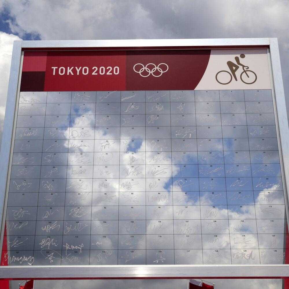 Tokyo 2020 Olympic Games