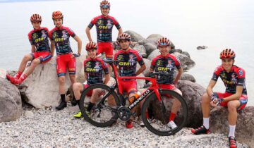 Gs Massì Supermercati: ecco la squadra Juniores 2020