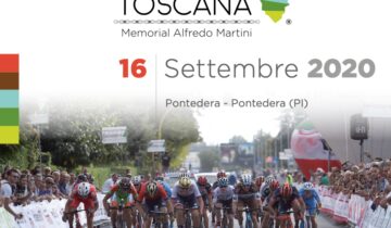 La Nazionale U23 per il  Giro della Toscana – Mem. Martini