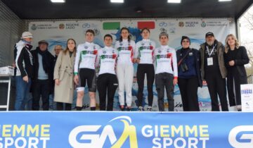 Gran Prix d’Inverno MTB: grande spettacolo a Torre Cajetani