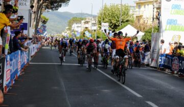 Giro della Lunigiana – Vincono Bruttomesso e Oioli