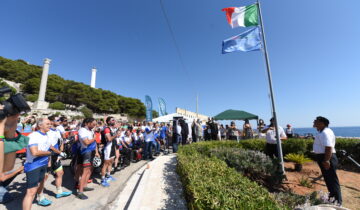 Obiettivo Tricolore, missione compiuta nel segno di Alex