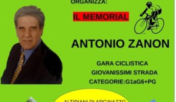 Lazio – Sabato il Memorial Antonio Zanon