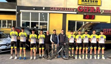 Toscana – Le squadre juniores al via della stagione