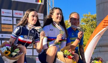 Mondiali XCE: A Barcellona Gaia Tormena si conferma campionessa del mondo per la 3^ volta