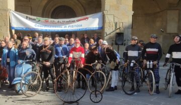 Firenze Pistoia, 33 km di spettacolo