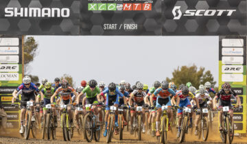 Un circuito-show per la prima volta di Capoliveri Legend XCO