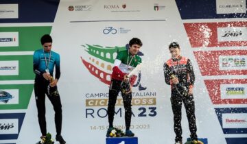 Tricolori Ciclocross – La differita oggi alle 17 su Rai Sport