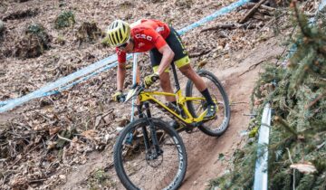 Filippo Agostinacchio a La Thuile per sognare in grande