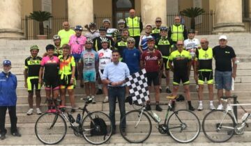 Veneto – Successo per la Pedalata dell’Amicizia