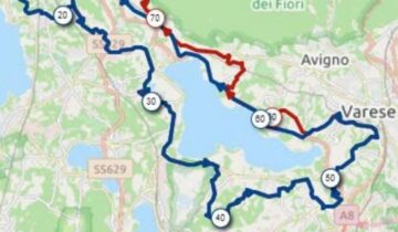 Lombardia – Il 19 a Cittiglio la Varese Van Vlaanderen