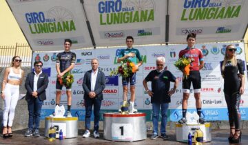 Giro della Lunigiana – Trionfo del francese Martinez