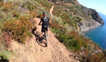 Stage della Nazionale XCO all’Isola d’Elba