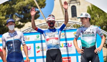 Settimana Ciclistica Italiana: è festa per Diego Ulissi