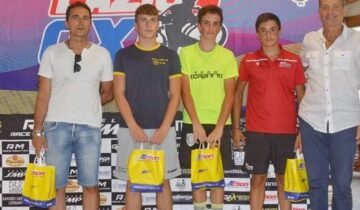 Lazio Cross – I premiati alle Isole di Aprilia