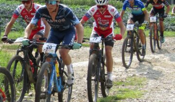 Ottimo Carlo Penzo nella domenica di festa della Marathon Bike della Brianza