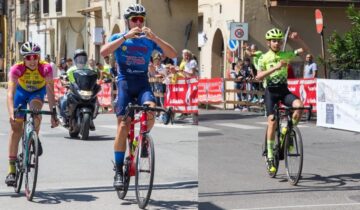 Giornata Azzurra – Pscarella e Mainetti in luce a Castellana