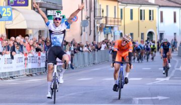 Matteo Baseggio chiude l’anno calando il tris: suo il GP d’Autunno