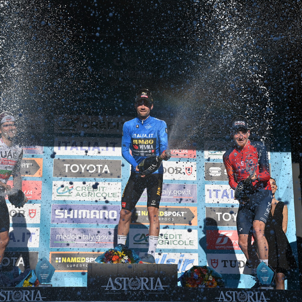 Tirreno Adriatico