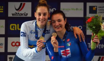 Europei Strada – Guazzini regina nella crono U23, bronzo per Pirrone