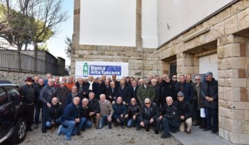 A Narnali di Prato l’annuale festa del Bici Club