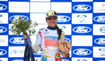 Donne Elite – Eleonora Gasparrini è la miglior giovane della RideLondon