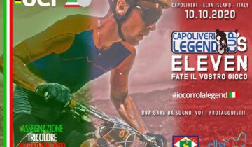 La Capoliveri Legend Cup’s Eleven ospiterà il Tricolore Marathon