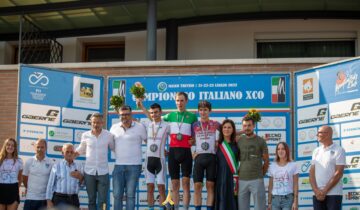 TRICOLORI XCO – A Maser trionfa Luca Braidot