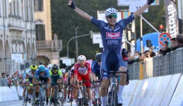 Giro del Veneto – Meurisse supera Trentin