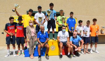 Allievi – Scappini campione provinciale di Perugia