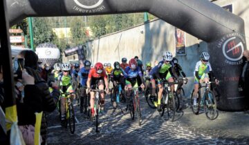 Cala il sipario sul Vesuvio Ciclocross