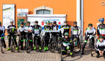 Ciclismo  e solidarietà alla “Sulle strade di Binda”